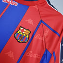 Camisa Barcelona Titular 97/98 - Versão Retro - KARIOCA MULTIMARCAS