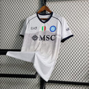 Camisa Napoli Away 23/24 EA7 Torcedor Masculina - KARIOCA MULTIMARCAS