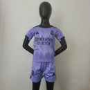 Kit Infantil Real Madrid Reserva 22/23 - KARIOCA MULTIMARCAS