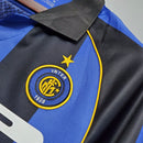 Camisa Inter de Milão Titular 01/02 - Versão Retro - KARIOCA MULTIMARCAS