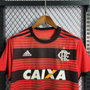 Camisa Flamengo Titular 18/19 - Versão Retro - KARIOCA MULTIMARCAS