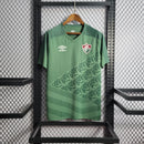 Camisa Fluminense Treino 23/24 - Umbro Torcedor Masculina - Verde - KARIOCA MULTIMARCAS