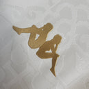 Camisa Vasco Especial 22/23 - Kappa Torcedor Masculina - Branca - KARIOCA MULTIMARCAS