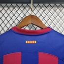 Camisa Feminina Barcelona Home 23/24 - KARIOCA MULTIMARCAS