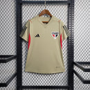 Camisa Feminina São Paulo Treino 23/24 - KARIOCA MULTIMARCAS