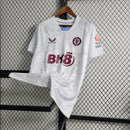 Camisa Aston Villa Away 23/24 Castore Torcedor Masculina - Lançamento - KARIOCA MULTIMARCAS