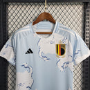 Camisa Feminina Bélgica Home 23/24 - KARIOCA MULTIMARCAS