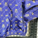 Jaqueta Corta Vento Real Madrid III 2023/24 - KARIOCA MULTIMARCAS