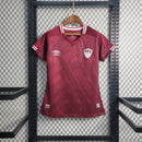 Camisa Feminina Fluminense Away 23/24 - KARIOCA MULTIMARCAS