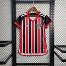 Camisa Feminina São Paulo Home 23/24 - KARIOCA MULTIMARCAS