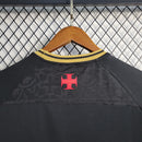 Camisa Vasco Especial 22/23 - Kappa Torcedor Masculina - Preta - KARIOCA MULTIMARCAS