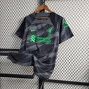 Camisa Liverpool Goleiro 23/24 - Nike Torcedor Masculina - Lançamento - KARIOCA MULTIMARCAS