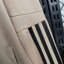 Jaqueta Corta Vento São Paulo Bege 23/24 - KARIOCA MULTIMARCAS