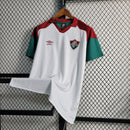 Camisa Fluminense Treino 23/24 - Umbro Torcedor Masculina - Branco - KARIOCA MULTIMARCAS