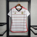 Camisa Feminina Flamengo Away 23/24 - KARIOCA MULTIMARCAS