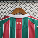 Camisa Feminina Fluminense Home 23/24 - KARIOCA MULTIMARCAS