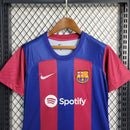 Camisa Feminina Barcelona Home 23/24 - KARIOCA MULTIMARCAS