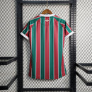 Camisa Feminina Fluminense Home 23/24 - KARIOCA MULTIMARCAS