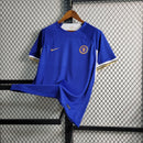 Camisa Chelsea Home 23/24 - Nike Torcedor Masculina - Lançamento - KARIOCA MULTIMARCAS