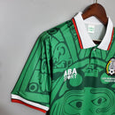Camisa México Titular 1998 - Versão Retro - KARIOCA MULTIMARCAS