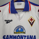 Camisa Fiorentina Reserva 95/96 - Versão Retro - KARIOCA MULTIMARCAS