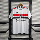 Camisa São Paulo Home 23/24 - Adidas Torcedor Masculina - Lançamento - KARIOCA MULTIMARCAS