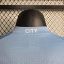 Camisa Manchester City Home 23/24 - Puma Jogador Masculina - KARIOCA MULTIMARCAS