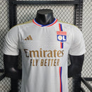 Camisa Lyon Home 23/24 - Adidas Jogador Masculina - KARIOCA MULTIMARCAS