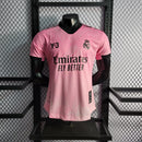 Camisa Real Madrid Edição Especial Y3 Rosa 22/23 - Versão Jogador - KARIOCA MULTIMARCAS