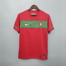 Camisa Portugal Titular 2010 - Versão Retro - KARIOCA MULTIMARCAS
