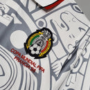 Camisa México Reserva 1998 - Versão Retro - KARIOCA MULTIMARCAS
