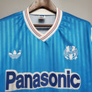 Camisa Olympique de Marseille Reserva 90/91 - Versão Retro - KARIOCA MULTIMARCAS