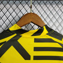 Camisa Borussia Dortmund Treino Amerela 22/23 - Versão Torcedor - KARIOCA MULTIMARCAS
