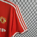 Camisa Manchester United Titular 1984 - Versão Retro - KARIOCA MULTIMARCAS