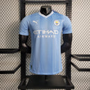 Camisa Manchester City Home 23/24 - Puma Jogador Masculina - KARIOCA MULTIMARCAS