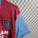 Camisa West Ham Titular 95/97 - Versão Retro - KARIOCA MULTIMARCAS
