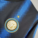 Camisa Inter de Milão Titular 10/11 - Versão Retro - KARIOCA MULTIMARCAS