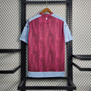 Camisa Aston Villa Home 23/24 Castore Torcedor Masculina - Lançamento - KARIOCA MULTIMARCAS