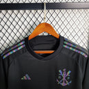 Camisa Flamengo Edição Especial Black 23/24 - Adidas Torcedor Masculina - Lançamento - KARIOCA MULTIMARCAS