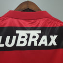 Camisa Flamengo Titular 1990 - Versão Retro - KARIOCA MULTIMARCAS