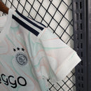 Kit Infantil Ajax Away 23/24 - KARIOCA MULTIMARCAS