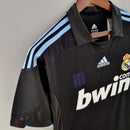Camisa Real Madrid Reserva 09/10 - Versão Retro - KARIOCA MULTIMARCAS
