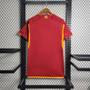 Camisa Roma Home 23/24 - Adidas Torcedor Masculina - Lançamento - KARIOCA MULTIMARCAS