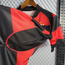 Camisa Flamengo Titular 03/04 - Versão Retro - KARIOCA MULTIMARCAS
