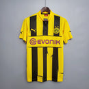 Camisa Borussia Dortmund Titular 12/13 - Versão Retro - KARIOCA MULTIMARCAS