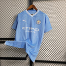 Camisa Manchester City Home 23/24 - Puma Torcedor Masculina - Lançamento - KARIOCA MULTIMARCAS