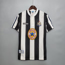 Camisa Newcastle Titular 95/97 - Versão Retro - KARIOCA MULTIMARCAS