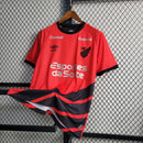 Camisa Athletico Paranaense Home 23/24 - Umbro Torcedor Masculina - Lançamento - KARIOCA MULTIMARCAS
