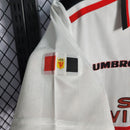 Camisa Manchester United Reserva 97/99 - Versão Retro - KARIOCA MULTIMARCAS