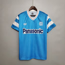 Camisa Olympique de Marseille Reserva 90/91 - Versão Retro - KARIOCA MULTIMARCAS